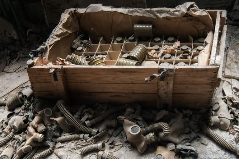 Chernobyl Pripyat Middle School No 3 Featured Image