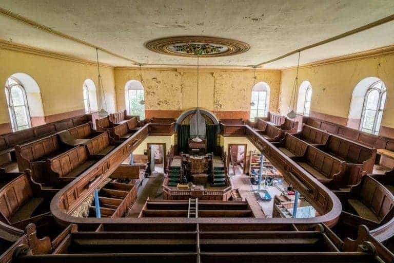 Sacred House Wales Featured Image