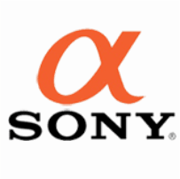 sony alpha logo