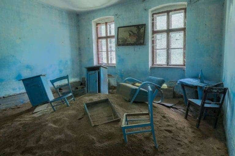 Blue Sand Room Austria Featured Image