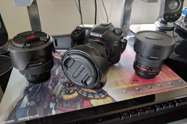 Sony A77ii Samyang 8mm F3.5 Aspherical IF MC Fisheye