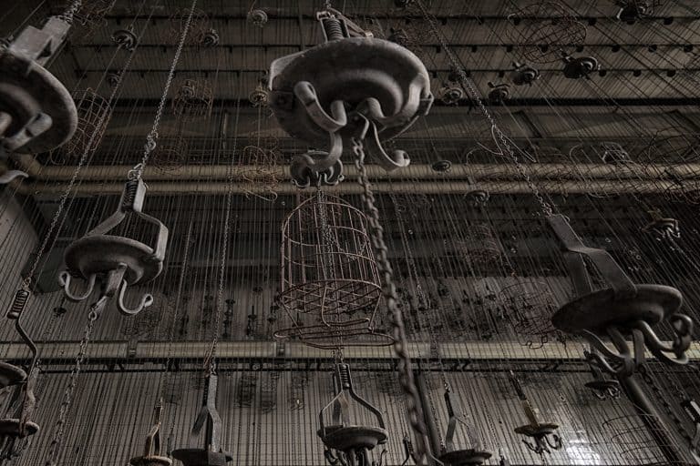 Homepage Featured Image Zeche P Cages