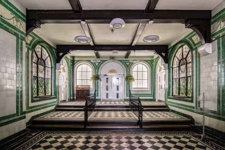 Hospital and Morgue S England Featured Image