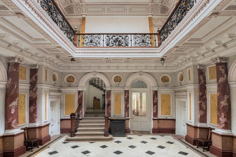 Mansion of Dramatics England Featured Image