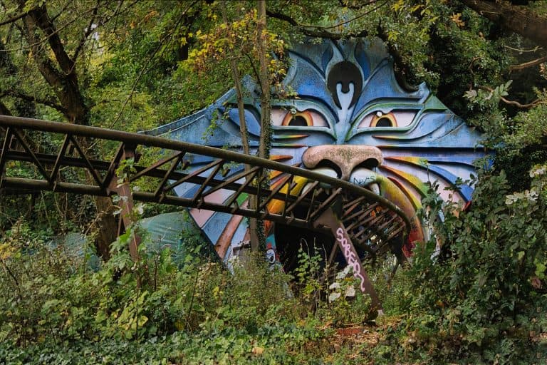 Spreepark Germany Featured Image