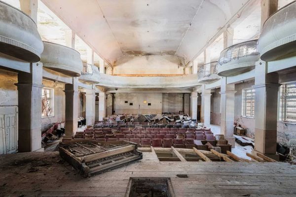 Soviet Theatre Bulgaria Featured Image