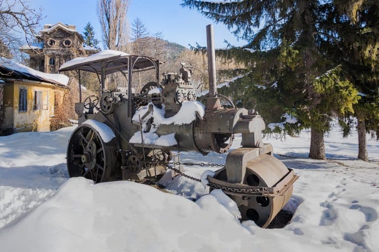 Steampunk Steamroller Bulgaria Featured Image