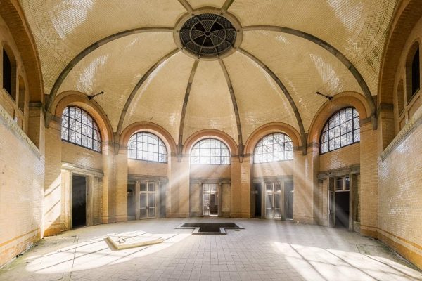 Beelitz Heilstätten Germany Featured Image