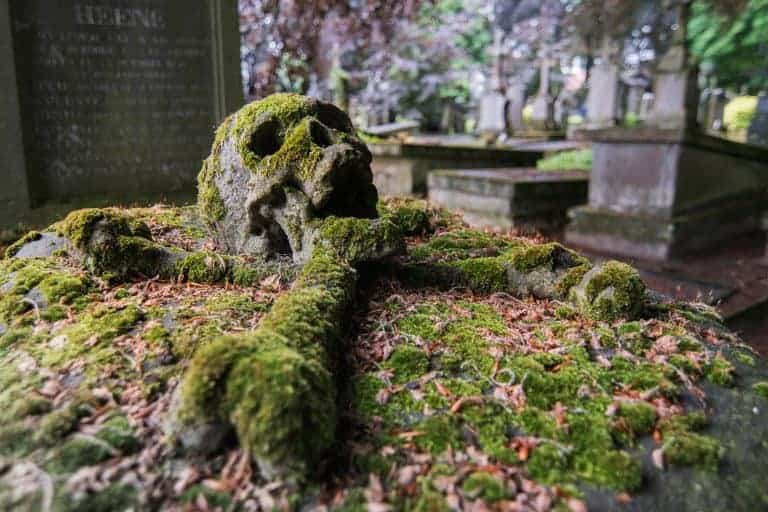 Cemetery Of The Skull Belgium Featured Image