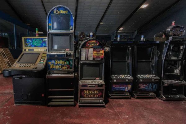 Lost Vegas Arcade Belgium Featured Image