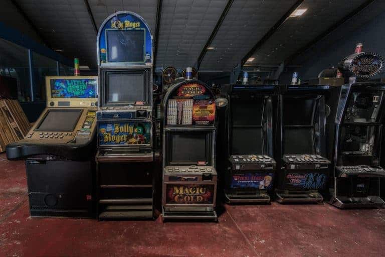 Lost Vegas Arcade Belgium Featured Image