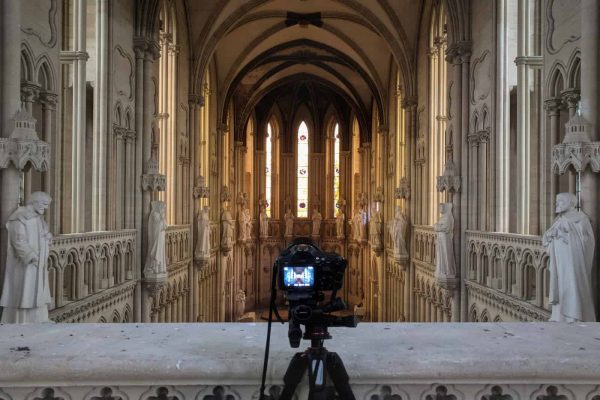 The Easter Chateau Tour 2018 Chapelle des Pelotes France Preview