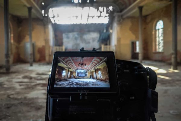 The Easter GDR Tour 2018 Ballhaus Rot Weiss Germany Preview