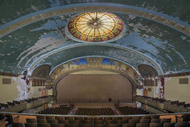 Mosque Theatre USA Featured Image