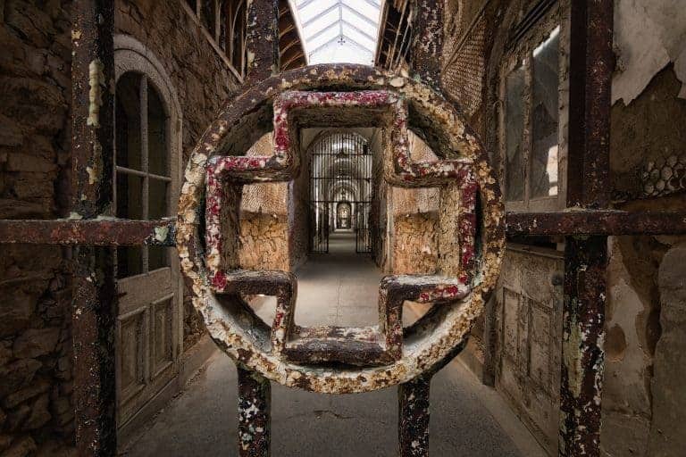 Eastern State Penitentiary Pennsylvania USA Featured Image