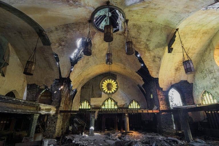 Tabernacle Baptist Church USA Featured Image