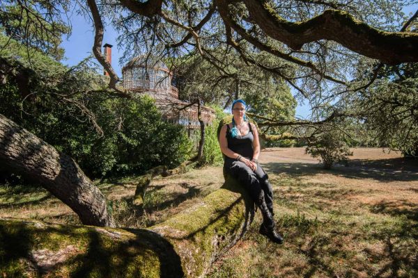 South France Road Urbex Trip 2018 Janine Pendleton at La Serre du Chirurgien