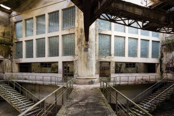 Central Idrolettrica Powerplant V Italy Featured Image