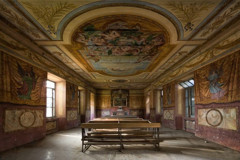 Convento B Italy Featured Image