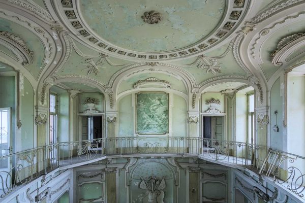 Villa Mint Palazzo Mint Italy Featured Image