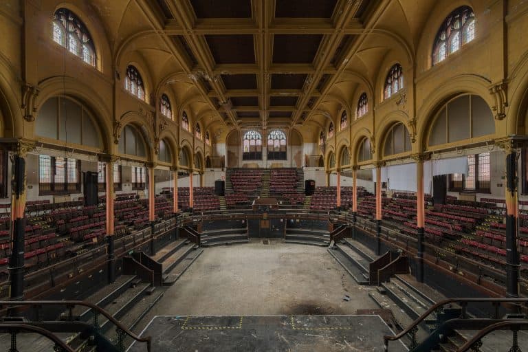 House of God Nightclub UK Featured Image