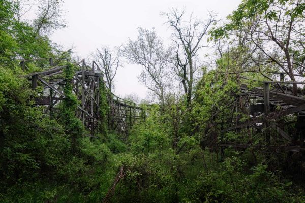 Wooden Rollercoaster USA Featured Image