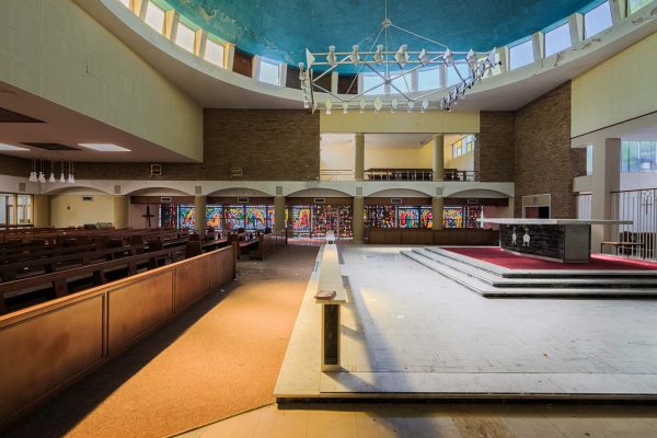 Archangel Church England UK Featured Image