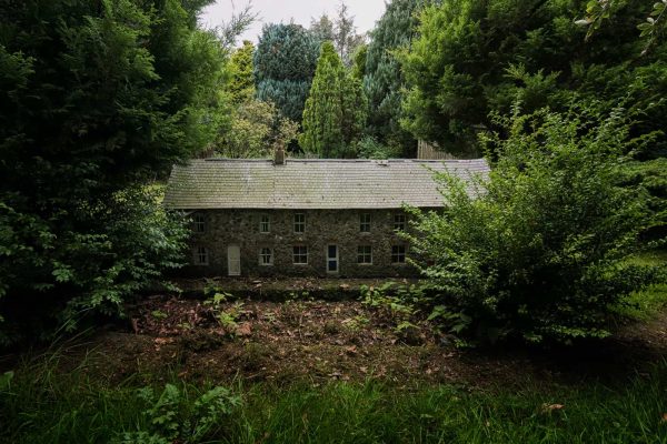 Forgotten Model Village Wales Featured Image