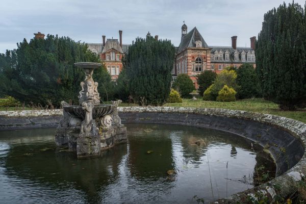 Lotus Hall Cuckoo Hall Wales UK Featured Image