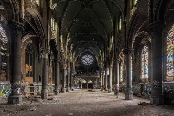 Dark Dogma Church USA Featured Image