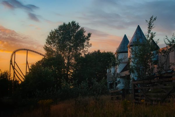 Camelot Theme Park England UK Featured Image