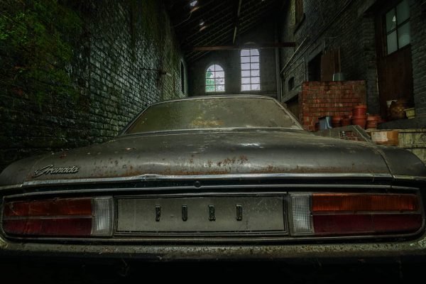 Ferme Granada Belgium Featured Image