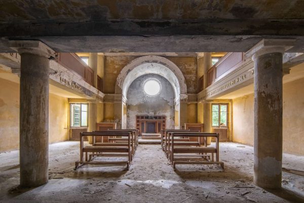 Red Cross Hospital Italy Featured Image