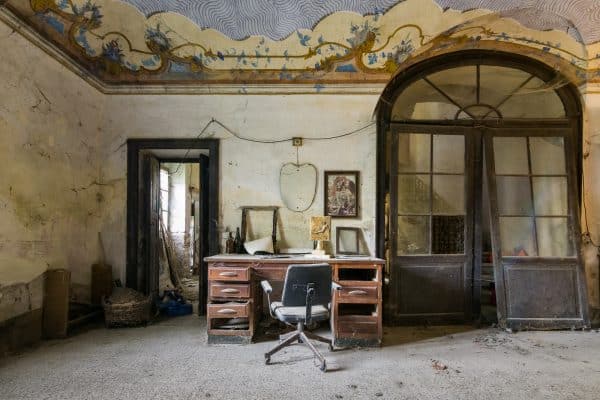 Villa del Allenatore Italy Featured Image