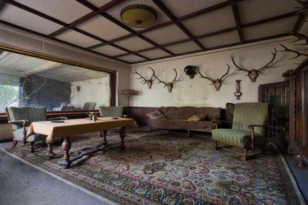 Hunters House Germany Featured Image