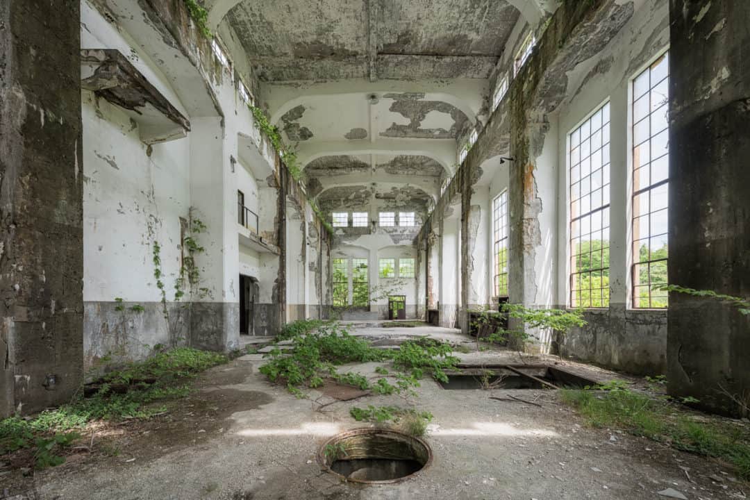 Wakayama Hydro Power Plant Japan Haikyo Featured Image