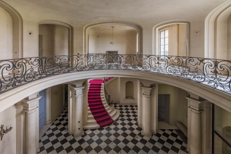 Chateau Sarco France Featured Image