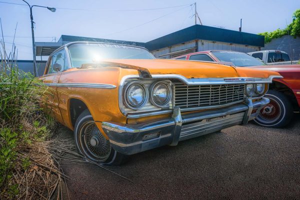 Fukushima Abandoned Cars Japan Featured Image