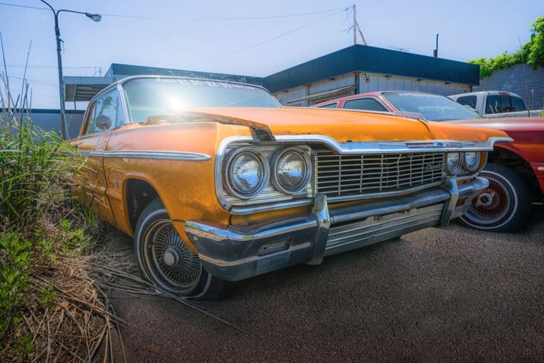 Fukushima Abandoned Cars Japan Featured Image