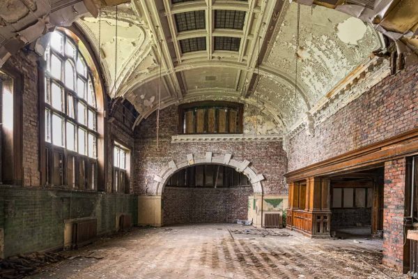 Lister Drive Library Liverpool England Featured Image