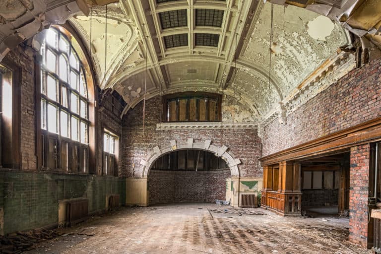 Lister Drive Library Liverpool England Featured Image