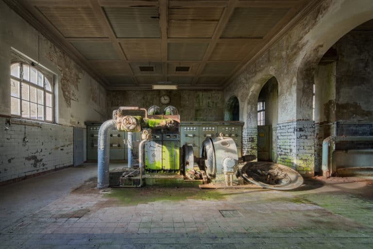 Textilwerk Turbine Germany Featured Image