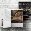 Abandoned Pennsylvania Photography Book by Janine Pendleton American Road Trip Publication
