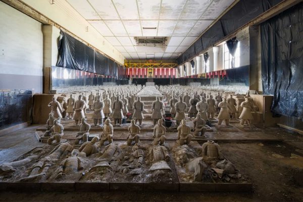 Terracotta Army Terrakotta Armee Germany Featured Image