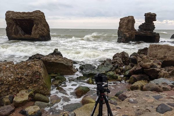 The Baltics Tour 2019 Karosta Forts In Storm