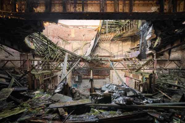 The Crown Theatre Eccles 1899 2019 Featured Image