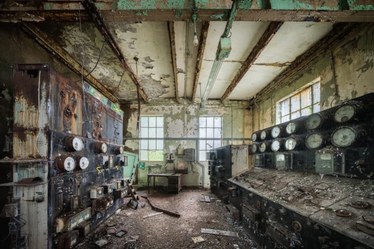 Agecroft A Primary Substation England Featured Image