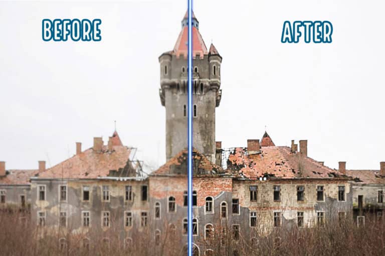 Fixing out Of focus Blurry Photographs My 3 step method Featured Image