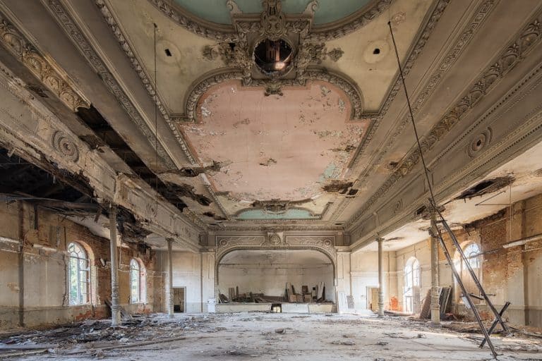 Ballsaal Sandkorn Ballhaus D Germany Featured Image