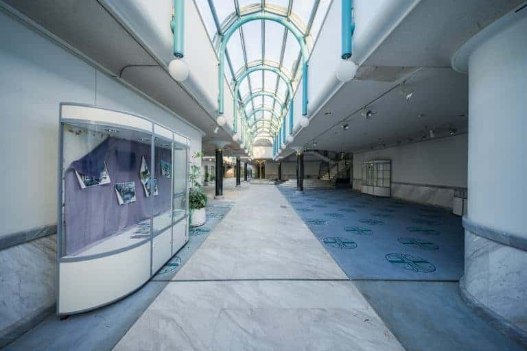 Blau Kurhaus Blue Health Spa Germany Featured Image